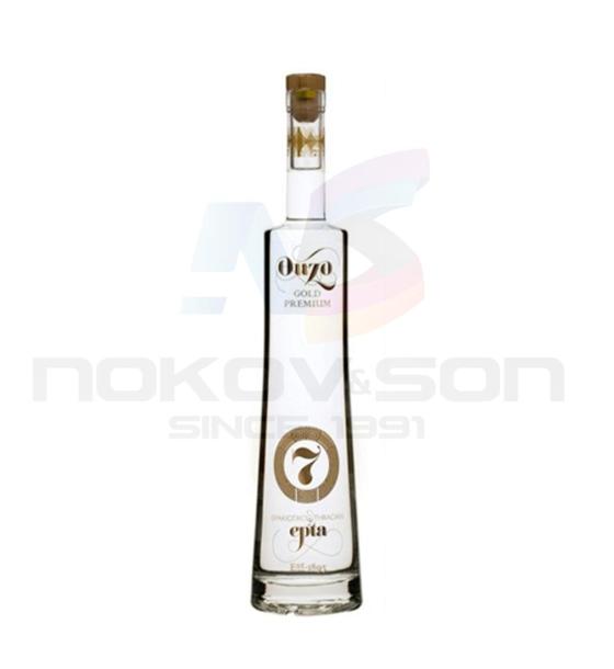 узо Gold Premium 700 ml