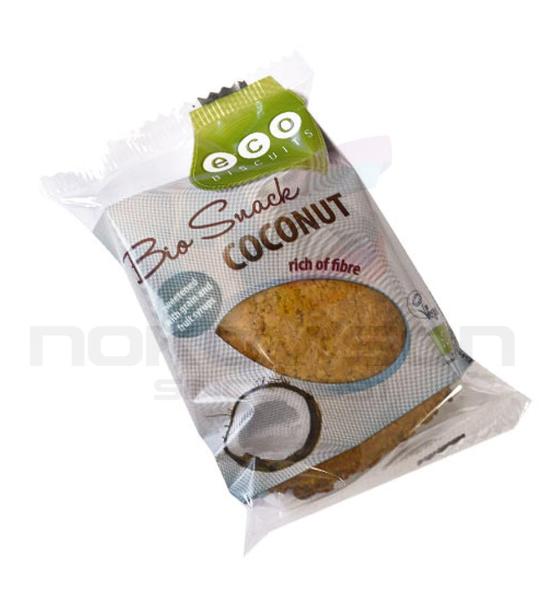 био бисквита Eco Biscuits Bio Snack Coconut
