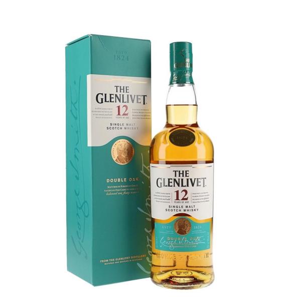 уиски The Glenlivet Double OAK