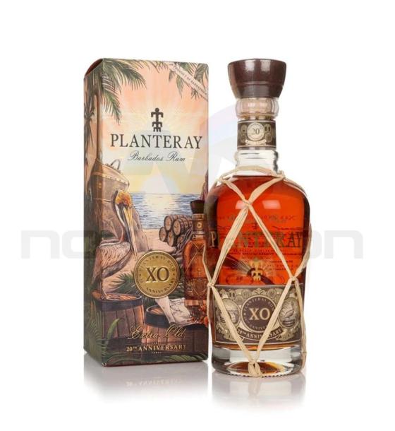 ром Planteray Extra Old 200th Anniversary