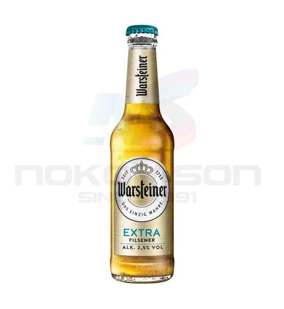бира Warsteiner Pilsner Extra 330 ml
