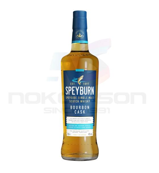 уиски Speyburn Speyside Single Malt Scotch Whisky Bourbon Cask