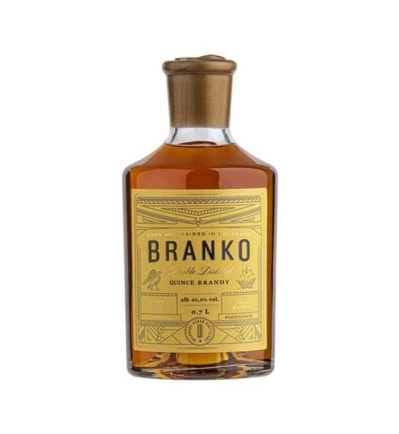 ракия Branko Quince Brandy Premium