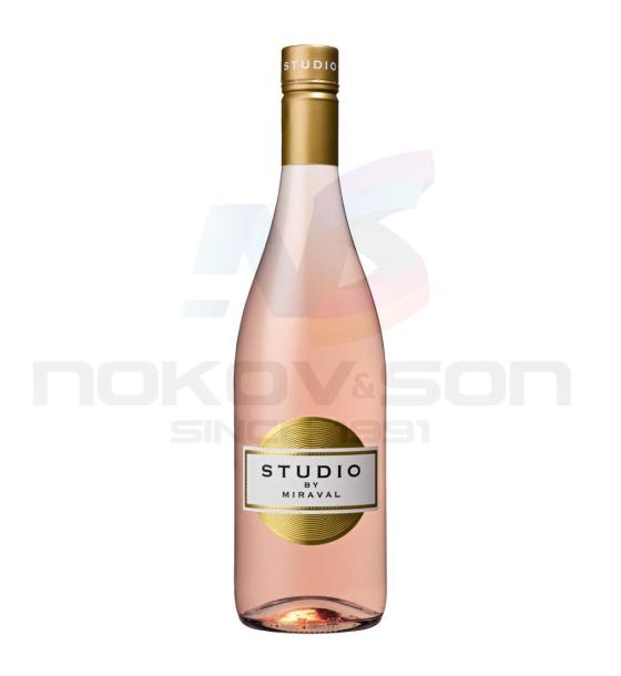 вино розе Château Miraval STUDIO by Miraval Rosé 2023 750 ml