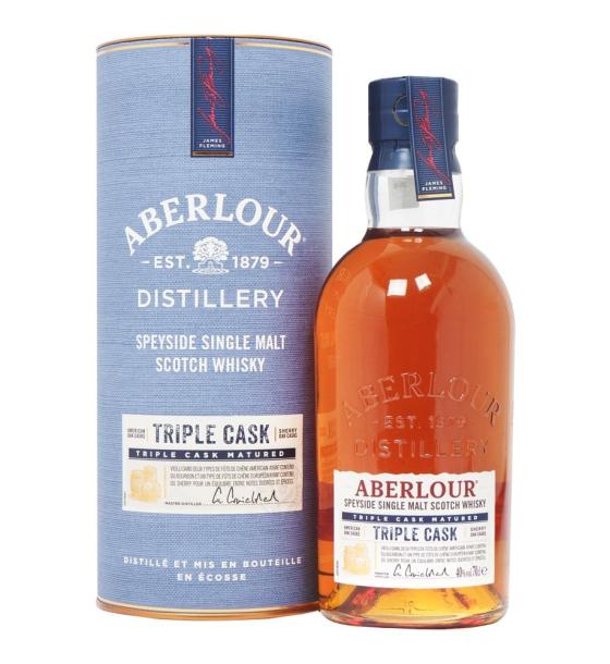 уиски Aberlour Triple Cask Matured