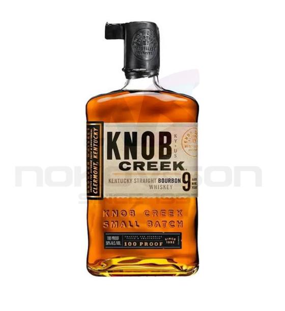 уиски Knob Creek 100 Proof 1000 ml