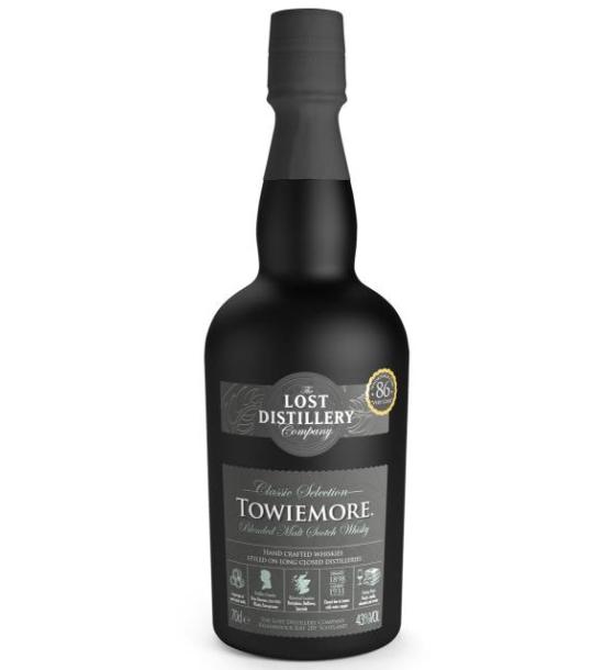 уиски Тоуимор 700мл Класик