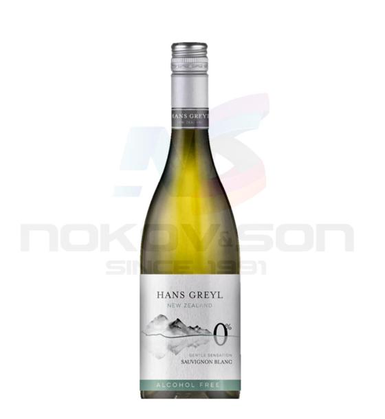 безалкохолно вино Hans Greyl Sauvignon Blanc Alcohol - Free