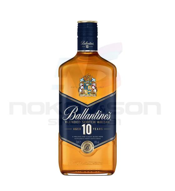 уиски Ballantine's Finest 10YO