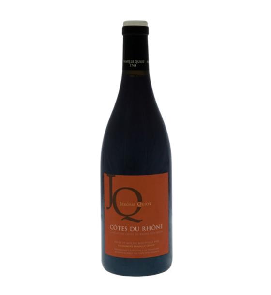 червено вино Famille Quiot Jerome Quiot