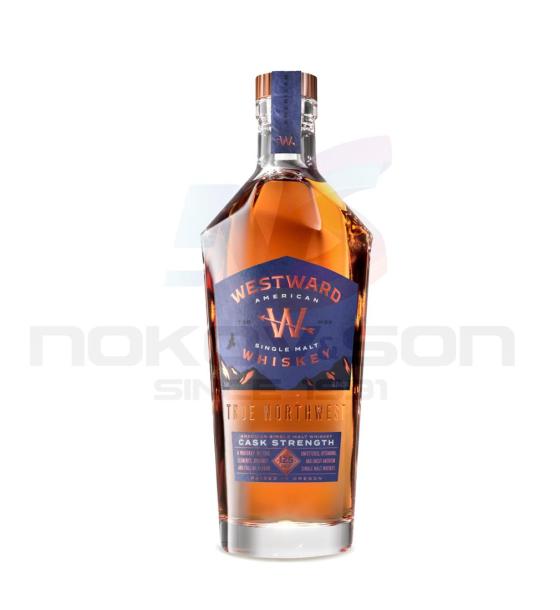 уиски Westward Cask Strength