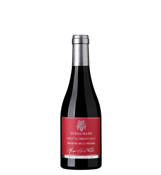 червено вино Midalidare Estate Merlot & Cabernet Franc 2021