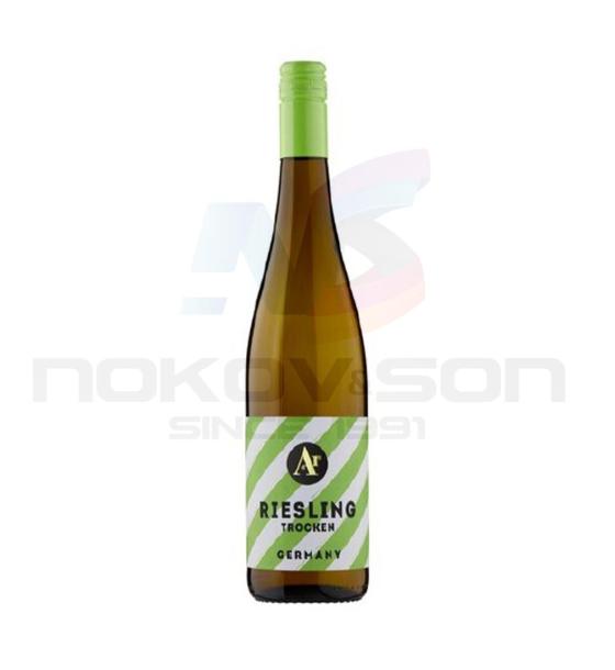 бяло вино Ar Riesling Trocken 2021