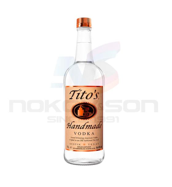 водка Tito's Handmade 1000 ml