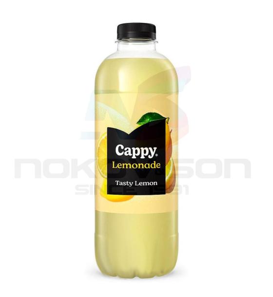 лимонада Cappy Lemonade Lemon