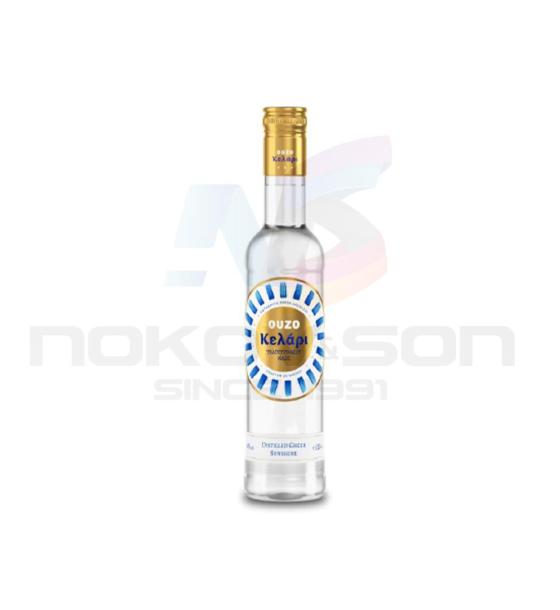 узо Kelari Ouzo 200 ml