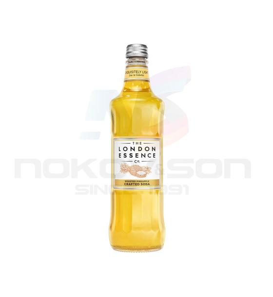 сода London Essence Roasted Pineapple Company Soda