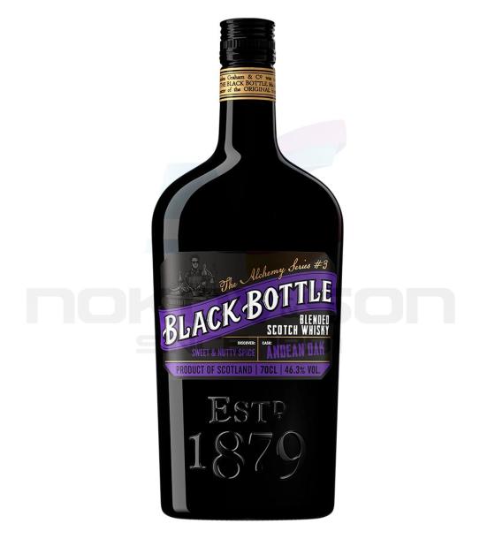 уиски Black Bottle Andean OAK