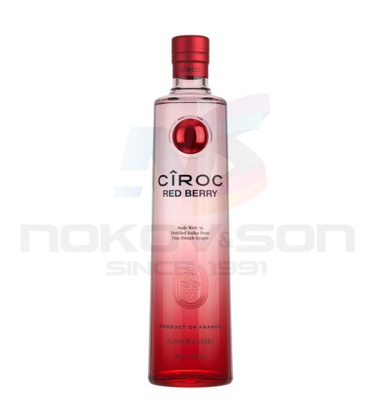 водка Cîroc Red Berry 700 ml