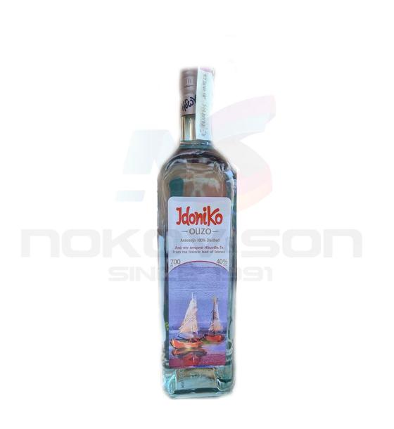 узо Idoniko