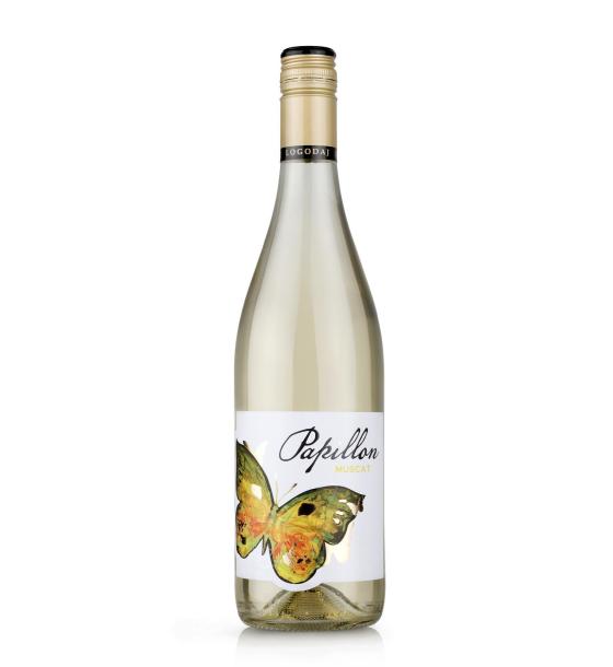 бяло вино Papillon Muscat