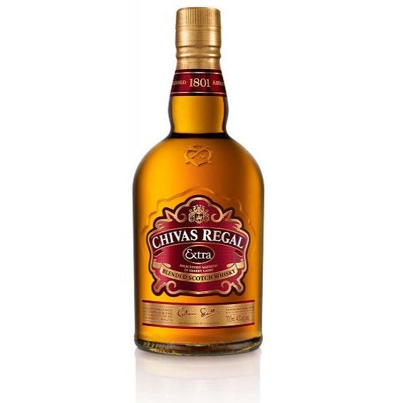уиски Chivas Regal EXTRA