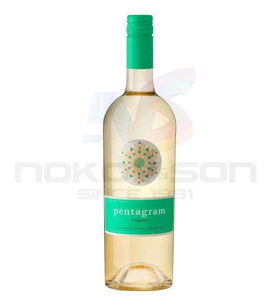 бяло вино Pentagram Viognier