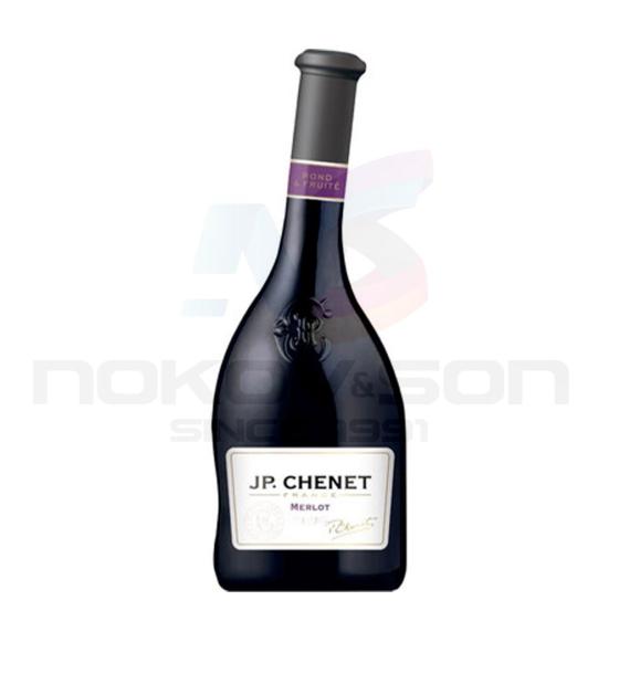 червено вино JP. Chenet Merlot