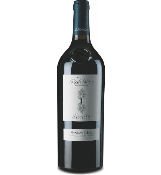 червено вино Lo Zoccolaio Sucule Barbera d'Alba