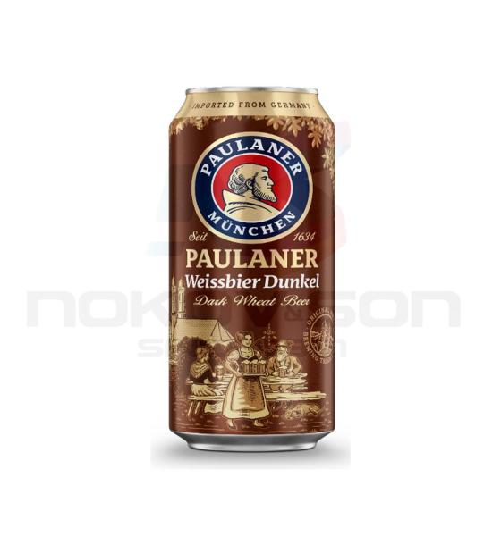 бира Paulaner Munchen Weissbier Dunkel