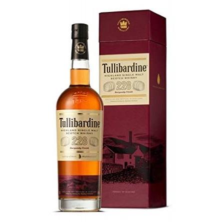 уиски Tullibardine