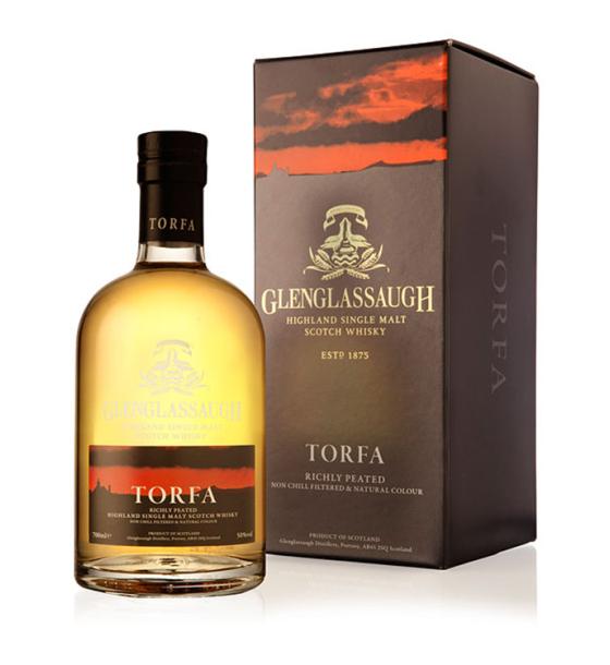 уиски Glenglassaugh Torfa