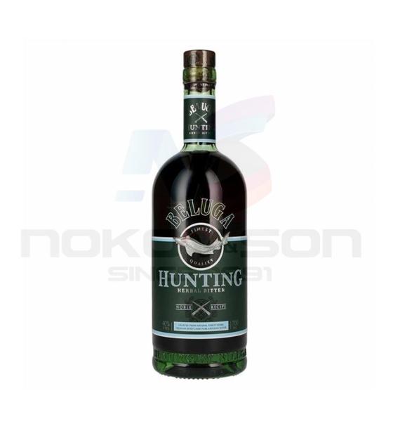 ликьор Beluga Hunting Herbal 700 ml