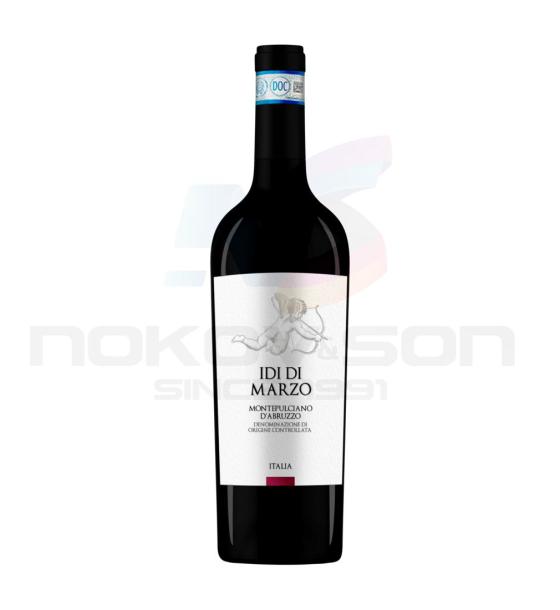 червено вино Idi di Marzo Montepulciano d’Abruzzo DOC