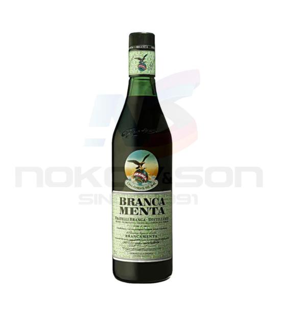 джиджестив Branca Menta BrancaMenta