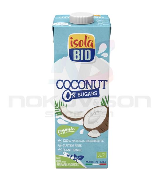 био напитка Isola Coconut 0% Sugar