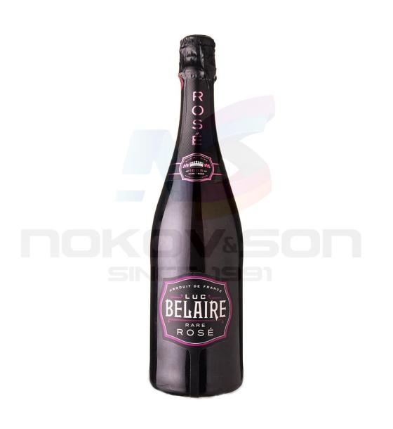 пенливо вино Luc Belaire Rose