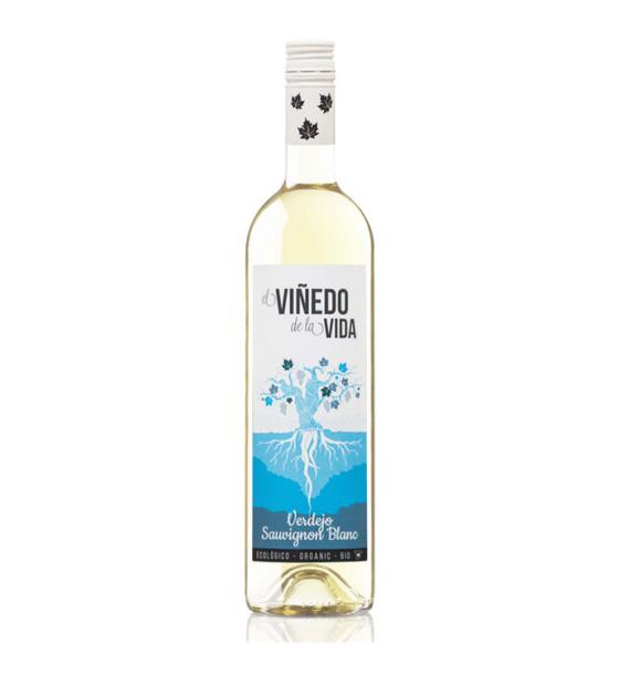бяло вино Vinedo de la Vida Organic Vegan