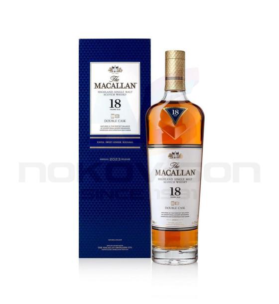 уиски The Macallan Double Cask