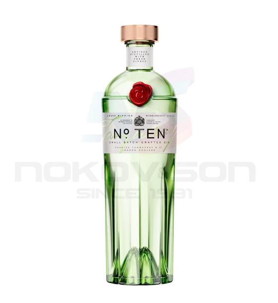 джин Tanqueray No.TEN