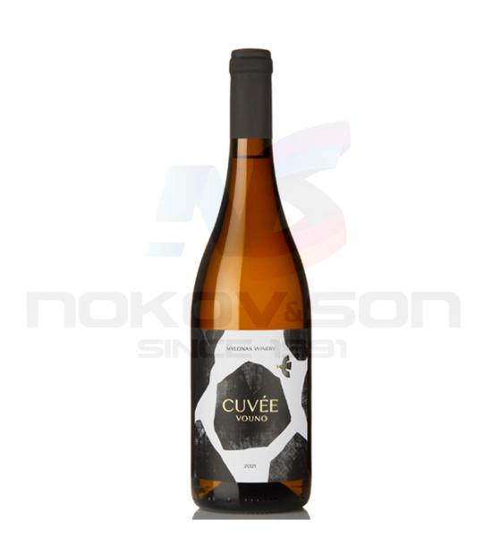 бяло вино Mylonas Winery Cuvee Vouno Savatianao PGI Mylonas Attica