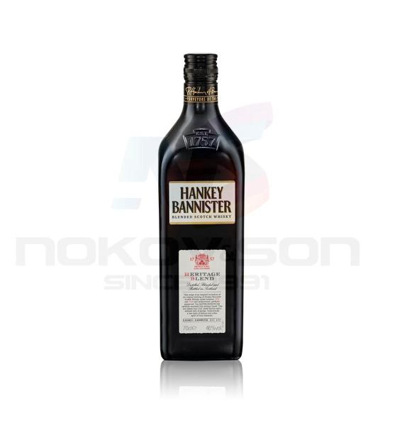 уиски Hankey Bannister Heritage Blend