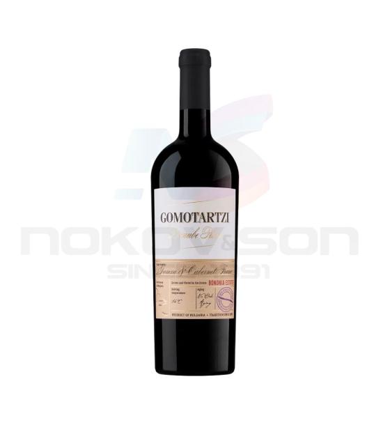 червено вино Bononia Estate Gamza & Cabernet Franc Gomotartzi