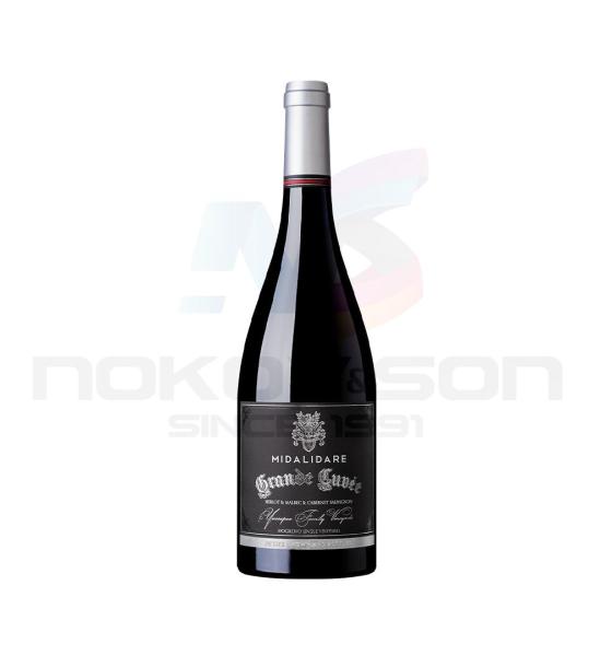 червено вино Midalidare Estate Grande Cuvee Merlot & Malbec & Cabernet Sauvignon