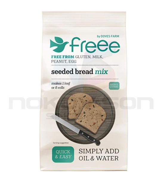 смес за хляб Doves Farm Seeded Bread Mix