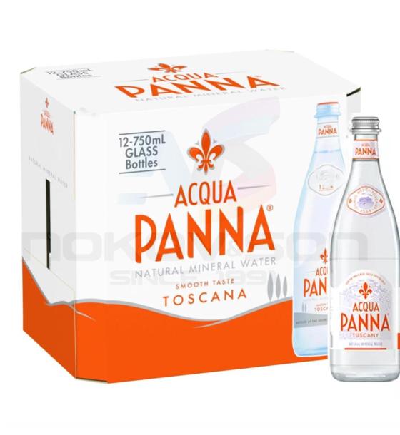 минерална вода Acqua Panna Tuscany