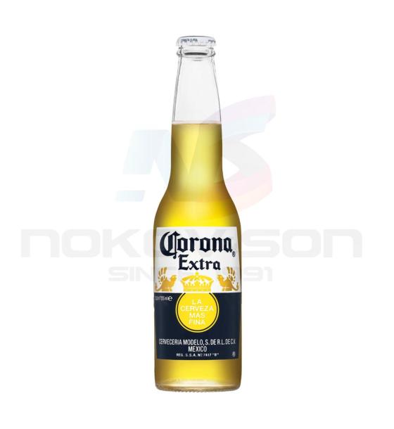 бира Corona La Cerveza Mas Fina