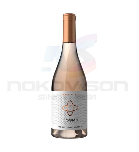 вино розе Zaara Estate Rose Dogma 2022