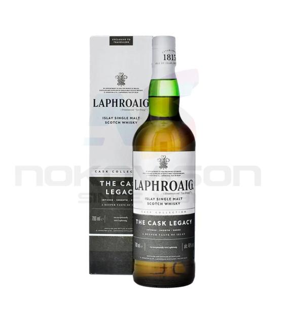 уиски Laphroaig The Cask Legacy