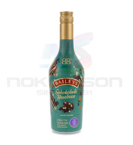 ликьор Baileys Schokolade Haselnuss